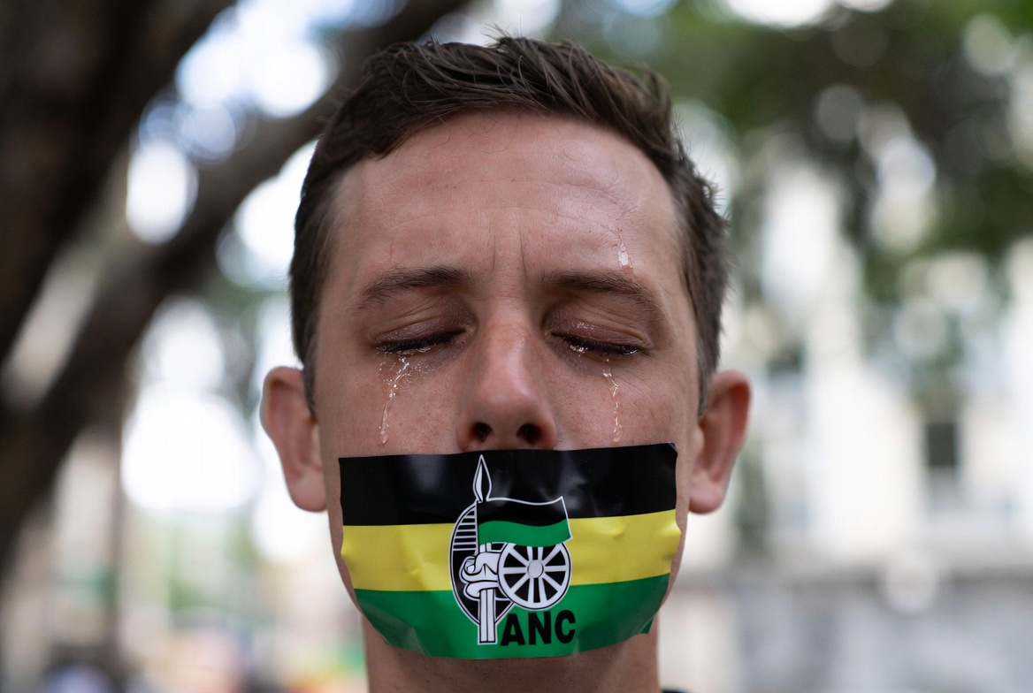 Developing: ANC Wants to "Regulate" Podcasters in South Africa